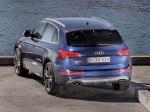 Audi SQ5 TDI 2013 года (AU)
